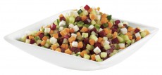 Tefal MB905838 FreshExpress Cube&Stick szeletelő Konyhai termékek - Konyhai kisgép (előkészítés / feldolgozás) - Szeletelő / reszelő gép - 299929