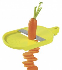 Tefal MB905838 FreshExpress Cube&Stick szeletelő Konyhai termékek - Konyhai kisgép (előkészítés / feldolgozás) - Szeletelő / reszelő gép - 299929