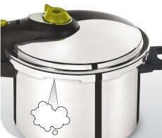 Tefal P2530732 Secure 5 Neo 6 literes kukta Konyhai termékek - Edény - Kukta - 299562