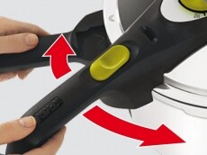Tefal P2530732 Secure 5 Neo 6 literes kukta Konyhai termékek - Edény - Kukta - 299562