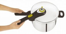 Tefal P2530732 Secure 5 Neo 6 literes kukta Konyhai termékek - Edény - Kukta - 299562