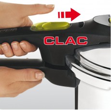 Tefal P2534432 Secure5 Neo 8 literes kukta Konyhai termékek - Edény - Kukta - 299565