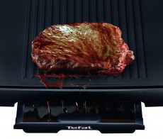 Tefal TG391812 Plancha Ultracompact grillsütő Konyhai termékek - Konyhai kisgép (sütés / főzés / hűtés / ételkészítés) - Kontakt grill sütő / sütőlap - 307049