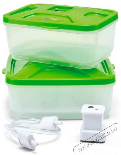 Tefal XA258010 ételtároló Konyhai termékek - Edény - Ételtároló - 362319