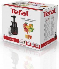 Tefal ZC150838 gyümölcscentrifuga Konyhai termékek - Konyhai kisgép (előkészítés / feldolgozás) - Gyümölcs centrifuga / prés - 366954