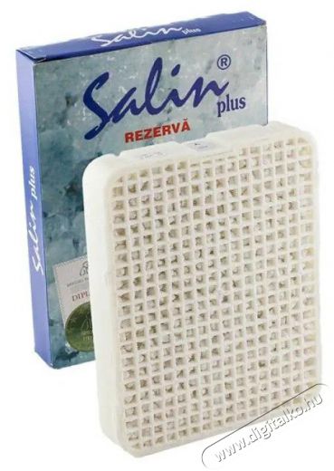 Tehno Bionic Srl Salin Plus utántöltő sóionokkal Szépségápolás / Egészség - Légtisztító / párásító / párátlanító - Légtisztító - 526378