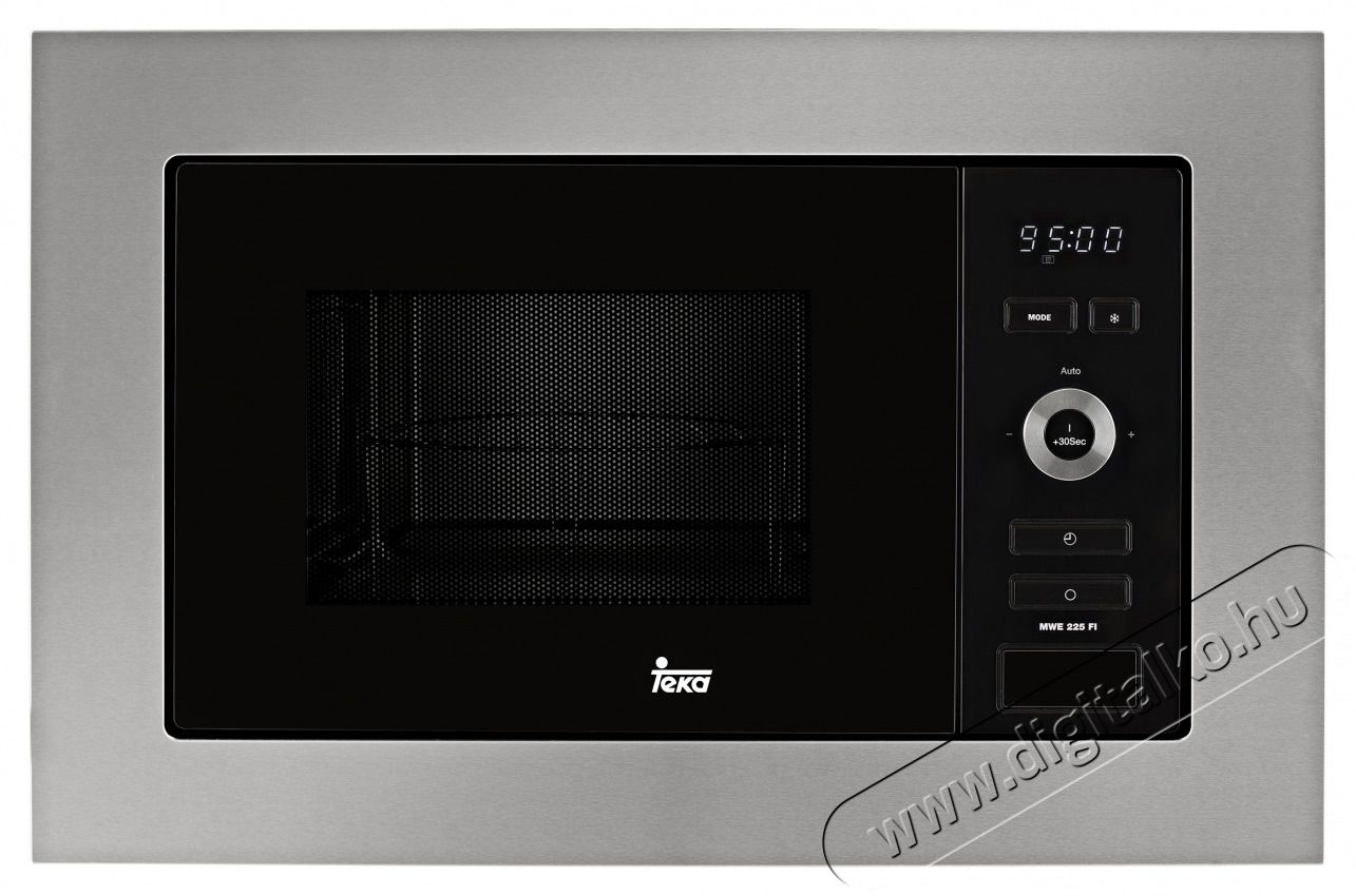 Teka MWE 225 FI be&eacute;p&iacute;thető mikros&uuml;tő Konyhai term&eacute;kek - Mikrohull&aacute;m&uacute; s&uuml;tő - Mikrohull&aacute;m&uacute; s&uuml;tő (be&eacute;p&iacute;thető) - 373378