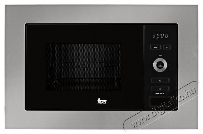 Teka MWE 225 FI be&eacute;p&iacute;thető mikros&uuml;tő Konyhai term&eacute;kek - Mikrohull&aacute;m&uacute; s&uuml;tő - Mikrohull&aacute;m&uacute; s&uuml;tő (be&eacute;p&iacute;thető) - 373378