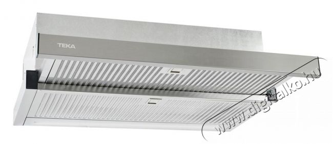 Teka CNL 6415 Plus Páraelszívó Inox Konyhai termékek - Páraelszívó - Beépíthető / kihúzható - 381772