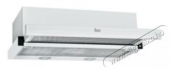 Teka CNL 6415 WH Páraelszívó Konyhai termékek - Páraelszívó - Hagyományos - 381773