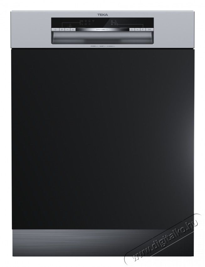 Teka DSI 46750 SS MOSOGAT&Oacute;G&Eacute;P BE&Eacute;P&Iacute;THETŐ Konyhai term&eacute;kek - Mosogat&oacute;g&eacute;p - Norm&aacute;l (60cm) be&eacute;p&iacute;thető mosogat&oacute;g&eacute;p - 467442