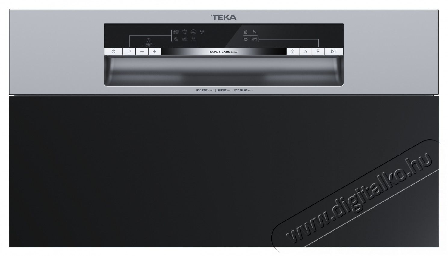 Teka DSI 46750 SS MOSOGAT&Oacute;G&Eacute;P BE&Eacute;P&Iacute;THETŐ Konyhai term&eacute;kek - Mosogat&oacute;g&eacute;p - Norm&aacute;l (60cm) be&eacute;p&iacute;thető mosogat&oacute;g&eacute;p - 467442