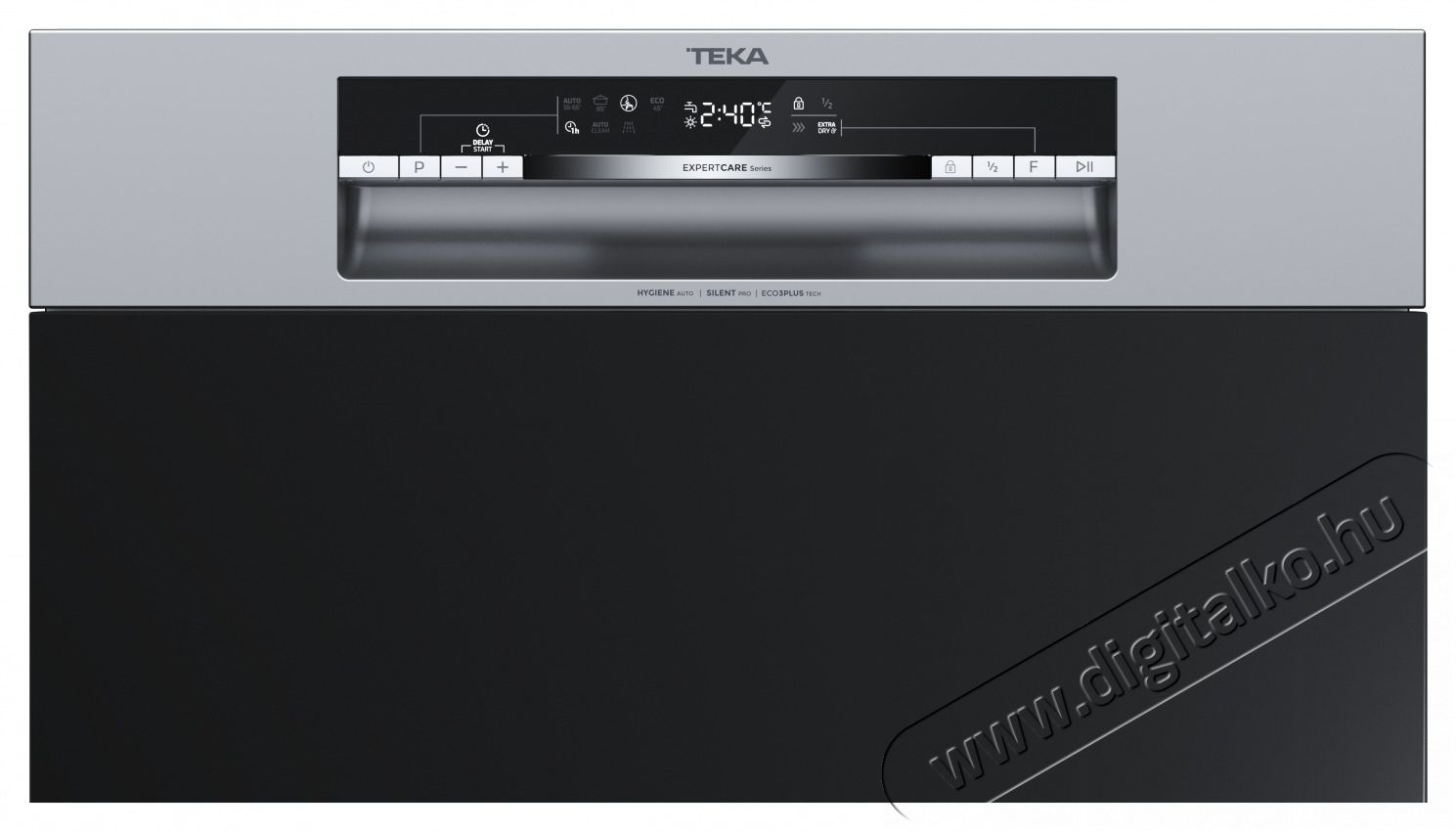 Teka DSI 46750 SS MOSOGAT&Oacute;G&Eacute;P BE&Eacute;P&Iacute;THETŐ Konyhai term&eacute;kek - Mosogat&oacute;g&eacute;p - Norm&aacute;l (60cm) be&eacute;p&iacute;thető mosogat&oacute;g&eacute;p - 467442