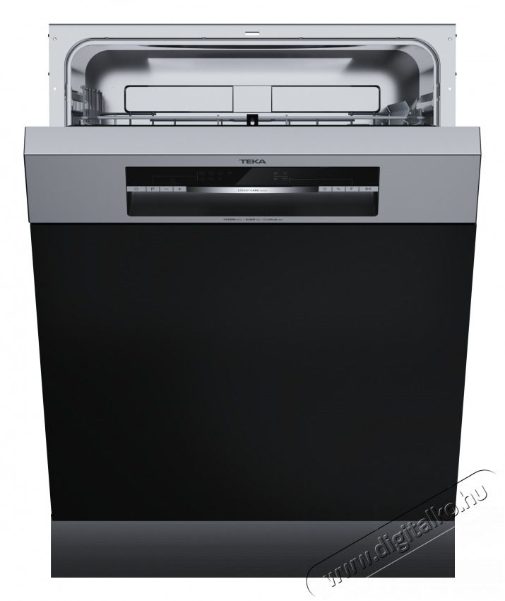 Teka DSI 46750 SS MOSOGAT&Oacute;G&Eacute;P BE&Eacute;P&Iacute;THETŐ Konyhai term&eacute;kek - Mosogat&oacute;g&eacute;p - Norm&aacute;l (60cm) be&eacute;p&iacute;thető mosogat&oacute;g&eacute;p - 467442