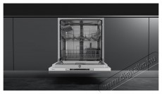 Teka DFI 46710 be&eacute;p&iacute;thető mosogat&oacute;g&eacute;p Konyhai term&eacute;kek - Mosogat&oacute;g&eacute;p - Norm&aacute;l (60cm) be&eacute;p&iacute;thető mosogat&oacute;g&eacute;p - 535795