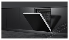 Teka DFI 46710 be&eacute;p&iacute;thető mosogat&oacute;g&eacute;p Konyhai term&eacute;kek - Mosogat&oacute;g&eacute;p - Norm&aacute;l (60cm) be&eacute;p&iacute;thető mosogat&oacute;g&eacute;p - 535795