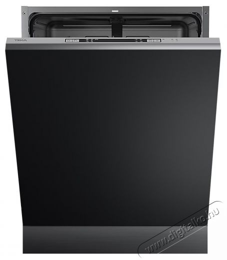 Teka DFI 46710 be&eacute;p&iacute;thető mosogat&oacute;g&eacute;p Konyhai term&eacute;kek - Mosogat&oacute;g&eacute;p - Norm&aacute;l (60cm) be&eacute;p&iacute;thető mosogat&oacute;g&eacute;p - 535795