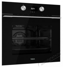 Teka HLB 8300 BK, Be&eacute;p&iacute;thető elektromos s&uuml;tő, HydroClean, Touch Control, Biztons&aacute;gi rendszer a gyermekek bel&eacute;p&eacute;s&eacute;hez, A+ energiaoszt&aacute;ly, 70 l, Fekete Konyhai term&eacute;kek - S&uuml;tő-főzőlap, tűzhely (be&eacute;p&iacute;thető) - S&uuml;tő (be&eacute;p&iacute;thető) - 538041