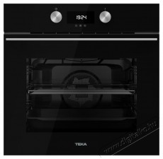 Teka HLB 8300 BK, Be&eacute;p&iacute;thető elektromos s&uuml;tő, HydroClean, Touch Control, Biztons&aacute;gi rendszer a gyermekek bel&eacute;p&eacute;s&eacute;hez, A+ energiaoszt&aacute;ly, 70 l, Fekete Konyhai term&eacute;kek - S&uuml;tő-főzőlap, tűzhely (be&eacute;p&iacute;thető) - S&uuml;tő (be&eacute;p&iacute;thető) - 538041