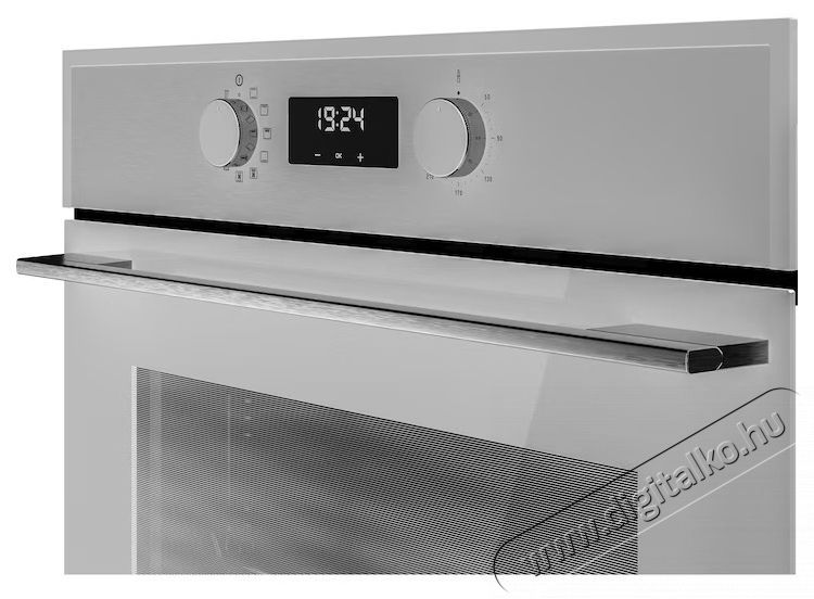 Teka HSB 630 WHITE Be&eacute;p&iacute;thető elektromos s&uuml;tő, 70 l, Hydroclean  PRO tiszt&iacute;t&aacute;si rendszer, &Eacute;rint&eacute;svez&eacute;rl&eacute;sű kezelőpanel LED kijelzővel, C energiaoszt&aacute;ly, Feh&eacute;r Konyhai term&eacute;kek - S&uuml;tő-főzőlap, tűzhely (be&eacute;p&iacute;thető) - S&uuml;tő (be&eacute;p&iacute;thető) - 538042