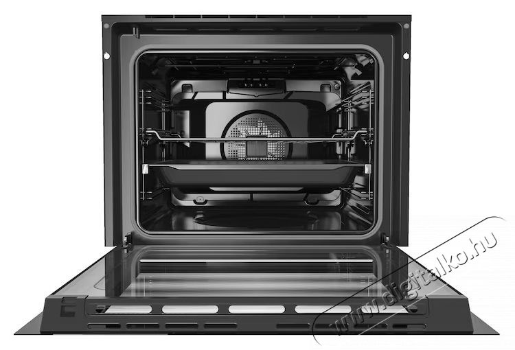 Teka HSB 630 WHITE Be&eacute;p&iacute;thető elektromos s&uuml;tő, 70 l, Hydroclean  PRO tiszt&iacute;t&aacute;si rendszer, &Eacute;rint&eacute;svez&eacute;rl&eacute;sű kezelőpanel LED kijelzővel, C energiaoszt&aacute;ly, Feh&eacute;r Konyhai term&eacute;kek - S&uuml;tő-főzőlap, tűzhely (be&eacute;p&iacute;thető) - S&uuml;tő (be&eacute;p&iacute;thető) - 538042