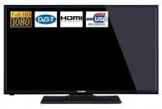 Telefunken T49FX284DLP Full HD LED televízió  Televíziók - LED televízió - 1080p Full HD felbontású - 339704