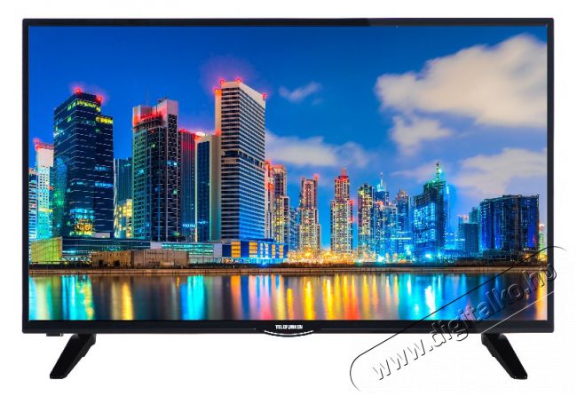 Telefunken T40FX275DLBPX Full HD LED televízió  Televíziók - LED televízió - 1080p Full HD felbontású - 339703