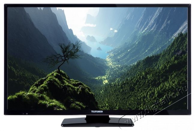 Telefunken T32TX287DLBPX HD Ready LED televízió  Televíziók - LED televízió - 720p HD Ready felbontású - 339702