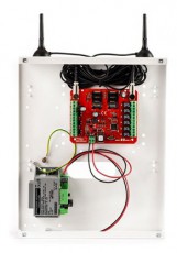 TELL Dualcom SIA IP KIT (x2SIM) 2G/GSM alapú kontaktusvezérelt kommunikátor/SIA IP,Mon,TEX prot./6NO/NC+tápegység doboz Háztartás / Otthon / Kültér - Biztonságtechnika - Kiegészítő - 397659