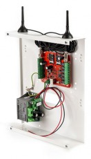 TELL Dualcom SIA IP KIT (x2SIM) 2G/GSM alapú kontaktusvezérelt kommunikátor/SIA IP,Mon,TEX prot./6NO/NC+tápegység doboz Háztartás / Otthon / Kültér - Biztonságtechnika - Kiegészítő - 397659