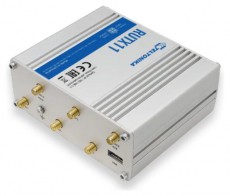 Teltonika RUTX11 3xGbE LAN 2xminiSIM 4G/LTE CAT6 Bluetooth Dual Band Vezeték nélküli Gigabit ipari router Iroda és számítástechnika - Hálózat - Router - 397973