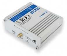Teltonika TRB140 1xGbE LAN 1xminiSIM 4G/LTE CAT4 Gigabit ipari Ethernet IoT gateway Iroda és számítástechnika - Egyéb számítástechnikai termék - 437267