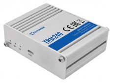 Teltonika TRM240 1xminiSIM 4G/LTE CAT1 ipari modem Iroda &eacute;s sz&aacute;m&iacute;t&aacute;stechnika - H&aacute;l&oacute;zat - Modem - 437211
