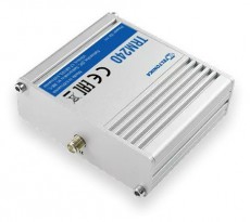 Teltonika TRM240 1xminiSIM 4G/LTE CAT1 ipari modem Iroda &eacute;s sz&aacute;m&iacute;t&aacute;stechnika - H&aacute;l&oacute;zat - Modem - 437211
