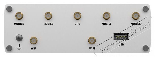 Teltonika RUTX50 4xGbE LAN 2xminiSIM 5G Dual Band Vezet&eacute;k n&eacute;lk&uuml;li Gigabit ipari router Iroda &eacute;s sz&aacute;m&iacute;t&aacute;stechnika - H&aacute;l&oacute;zat - Router - 457445
