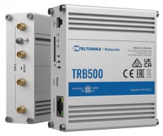Teltonika TRB500 10/100/1000 Mbps LAN 1xminiSIM 5G ipari gateway Iroda és számítástechnika - Hálózat - Router - 457446