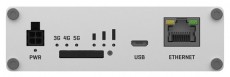 Teltonika TRB500 10/100/1000 Mbps LAN 1xminiSIM 5G ipari gateway Iroda és számítástechnika - Hálózat - Router - 457446