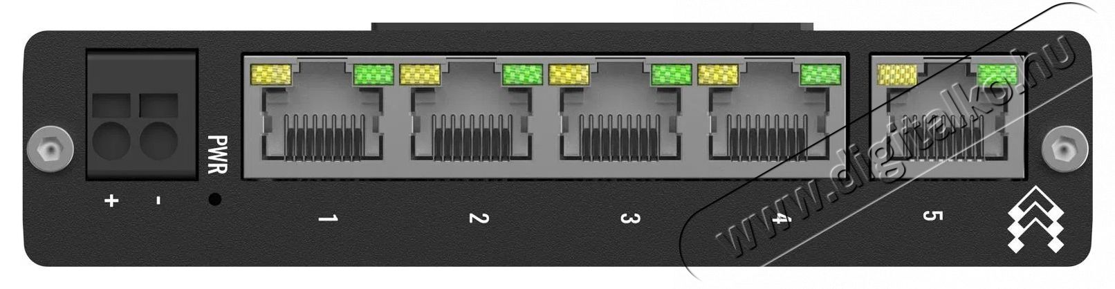 Teltonika TSW010 Switch c&eacute;ges haszn&aacute;latra Iroda &eacute;s sz&aacute;m&iacute;t&aacute;stechnika - H&aacute;l&oacute;zat - Switch - 532708