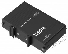 Teltonika TSW010 Switch c&eacute;ges haszn&aacute;latra Iroda &eacute;s sz&aacute;m&iacute;t&aacute;stechnika - H&aacute;l&oacute;zat - Switch - 532708