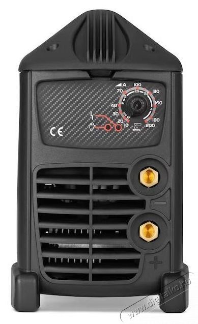 Telwin Force 205 hegesztő inverter, 200 A, 230 V, elektr&oacute;da 1,6 &ndash; 4 mm, IP23, 5,8 kg, sz&aacute;ll&iacute;t&oacute;doboz, f&ouml;ldelő bilincs, hegesztők&aacute;bel elektr&oacute;datart&oacute; bilinccsel H&aacute;ztart&aacute;s / Otthon / K&uuml;lt&eacute;r - Szersz&aacute;m - Hegesztő - 537452