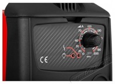 Telwin Force 205 hegesztő inverter, 200 A, 230 V, elektr&oacute;da 1,6 &ndash; 4 mm, IP23, 5,8 kg, sz&aacute;ll&iacute;t&oacute;doboz, f&ouml;ldelő bilincs, hegesztők&aacute;bel elektr&oacute;datart&oacute; bilinccsel H&aacute;ztart&aacute;s / Otthon / K&uuml;lt&eacute;r - Szersz&aacute;m - Hegesztő - 537452