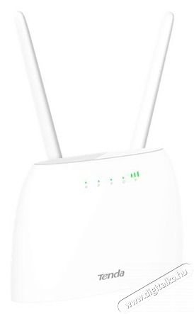 TENDA 4G06 N300 4G VoLTE router Iroda és számítástechnika - Hálózat - Router - 390459