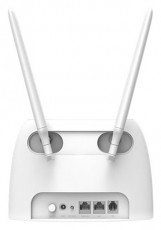 TENDA 4G06 N300 4G VoLTE router Iroda és számítástechnika - Hálózat - Router - 390459