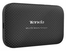 TENDA 4G185 4G/LTE LCD kijelzős hordozható mobil router Iroda és számítástechnika - Hálózat - Router - 390458