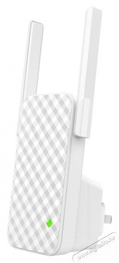 TENDA A9 N300 Vezeték nélküli range extender Iroda és számítástechnika - Hálózat - Lefedettségnövelő / jeltovábbító - 390474