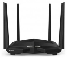 TENDA AC10U V2.0 AC1200 Smart Dual-Band Gigabit vezeték nélküli router Iroda és számítástechnika - Hálózat - Router - 390472