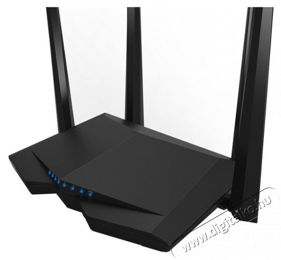TENDA AC6 AC1200 Dual Band vezeték nélküli router Iroda és számítástechnika - Hálózat - Router - 390470
