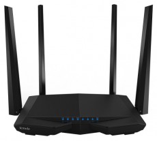 TENDA AC6 AC1200 Dual Band vezeték nélküli router Iroda és számítástechnika - Hálózat - Router - 390470