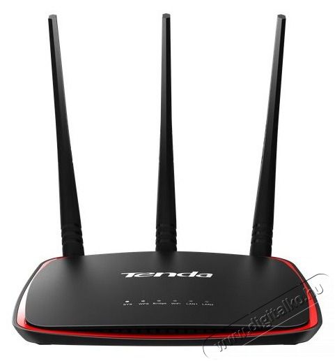 TENDA AP5 300Mbps Vezeték nélküli beltéri Access Point Iroda és számítástechnika - Hálózat - Lefedettségnövelő / jeltovábbító - 390486