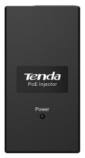 TENDA PoE15F 10/100 PoE injektor, tápfeladó Iroda és számítástechnika - Hálózat - Hálózati kiegészítő - 390488